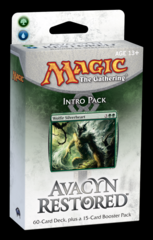 Avacyn Restored Intro Pack - Bound by Strength